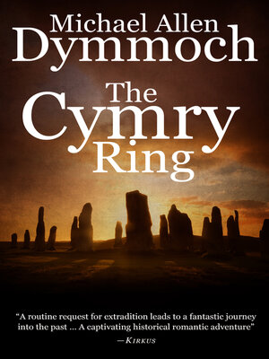 cover image of The Cymry Ring